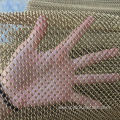 Metal Mesh Curtains Stainless Steel